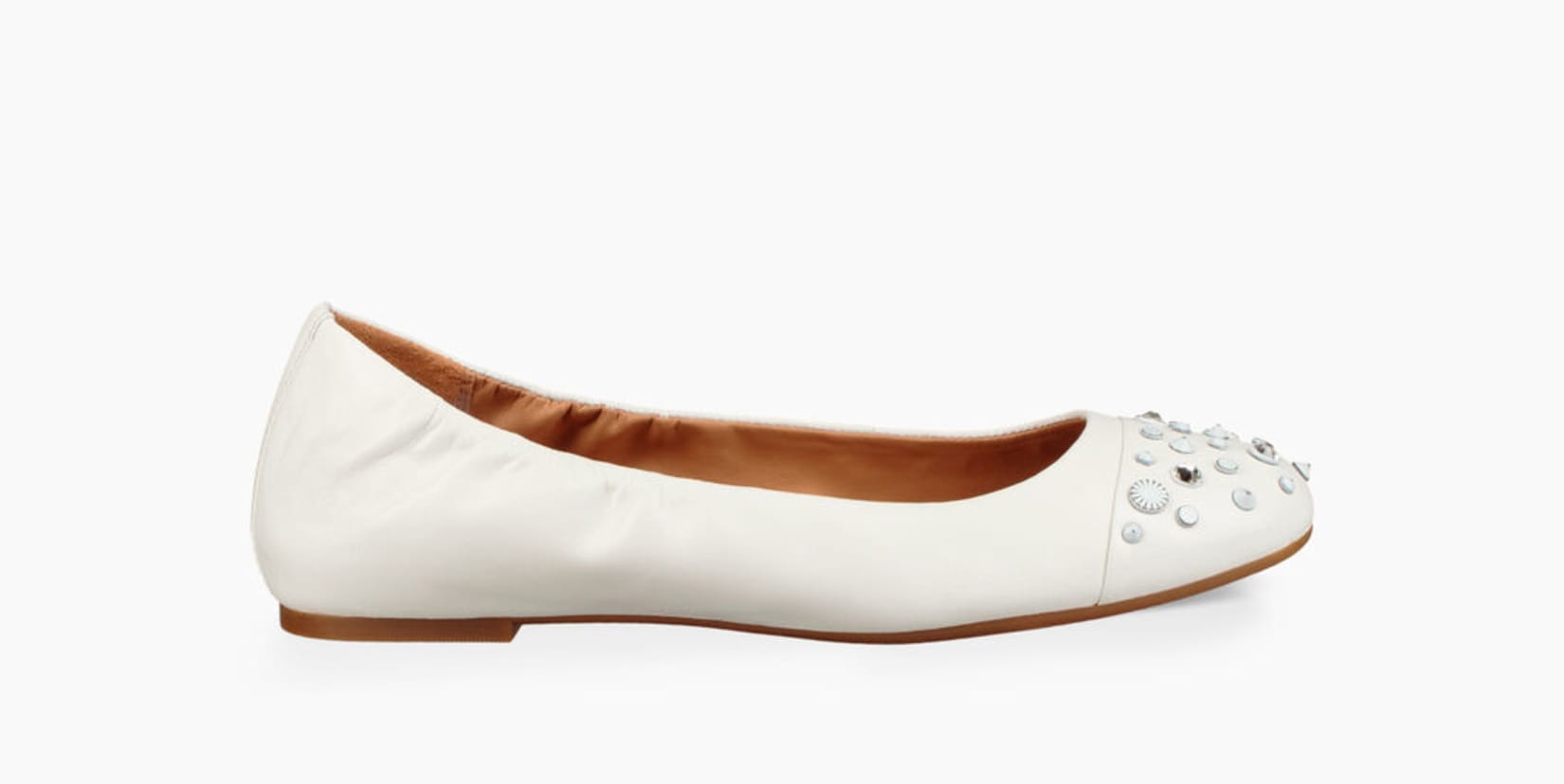 Ugg studded flats new arrivals